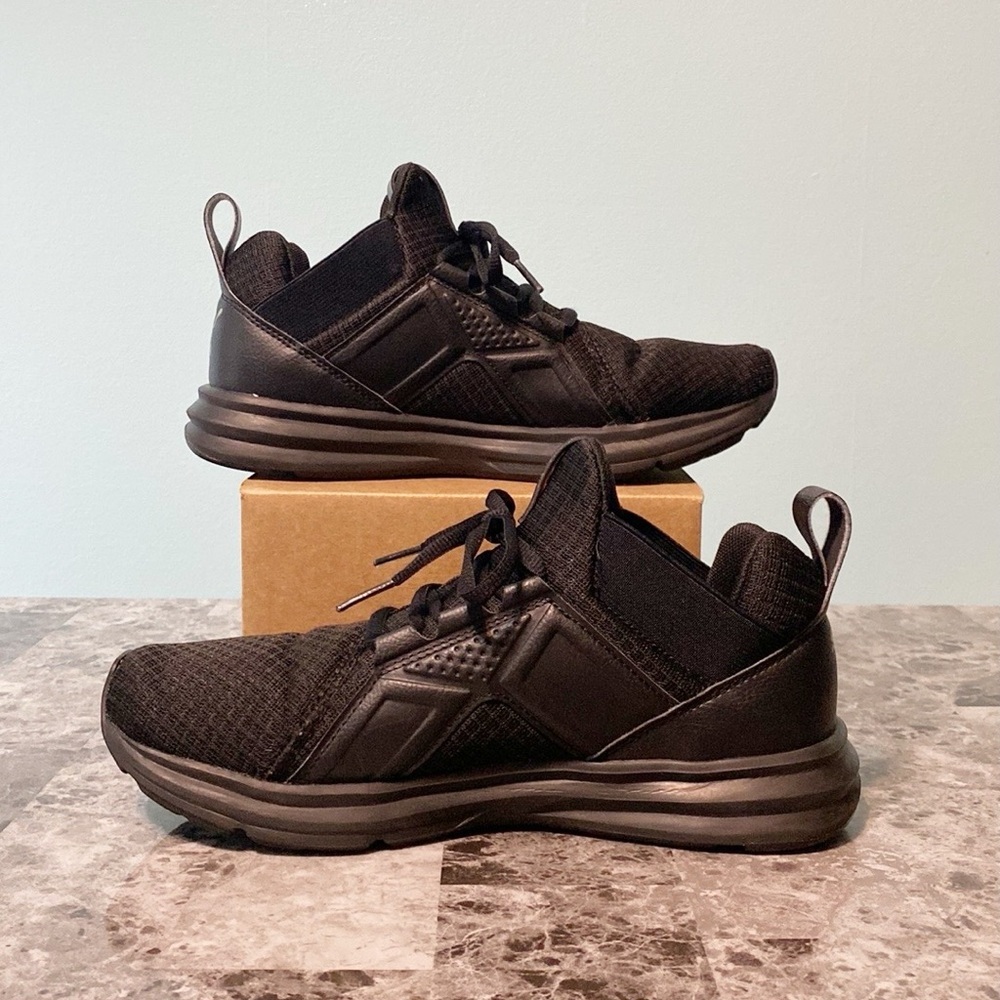 Puma Enzo Varsity Softride Running Shoes - Size 8